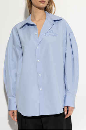 Alexander Wang Shirt with logo