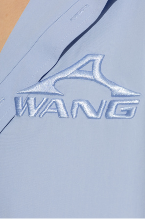 Alexander Wang Shirt with logo