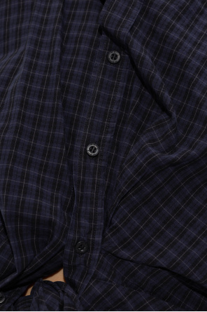 Alexander Wang Checked pattern shirt