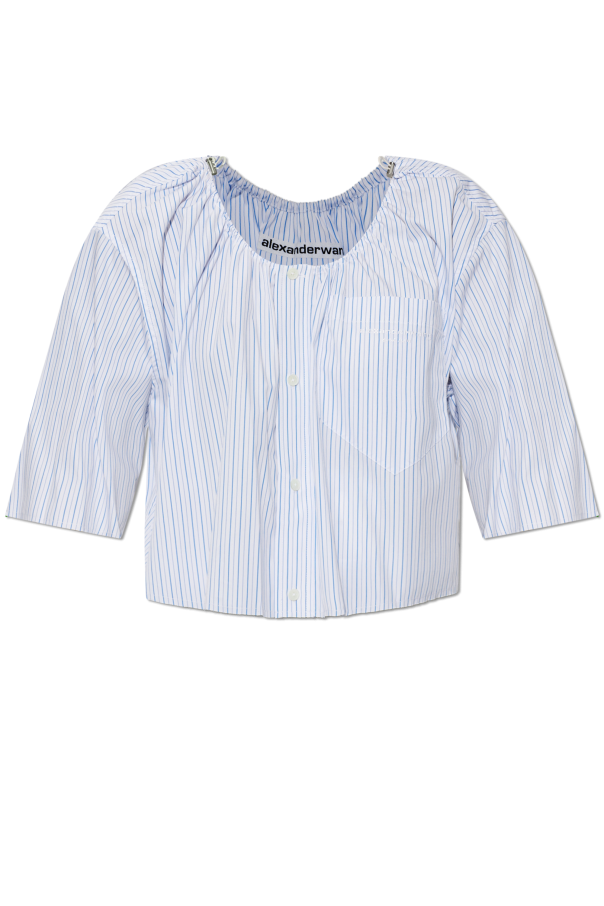 Striped shirt od Alexander Wang