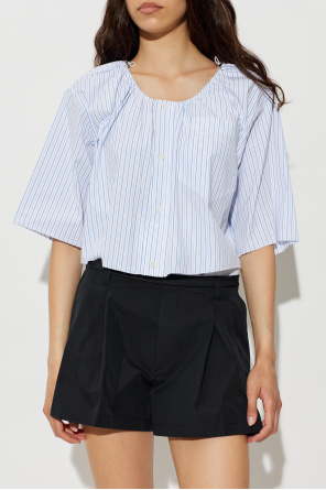 Alexander Wang Striped shirt