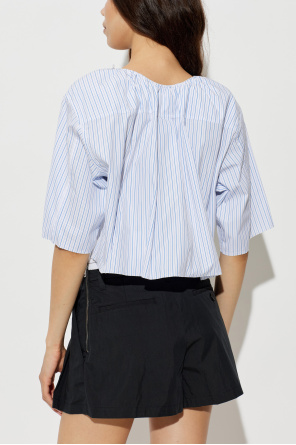 Alexander Wang Striped shirt