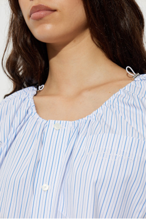Alexander Wang Striped shirt