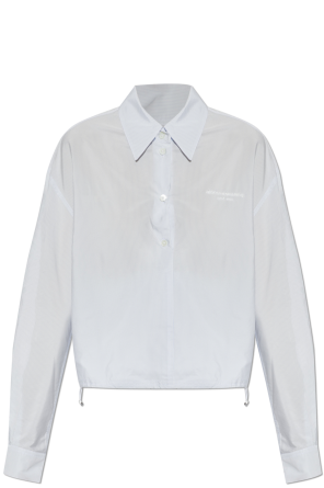 Shirt with logo