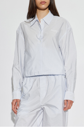 Alexander Wang Shirt with logo