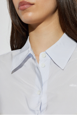 Alexander Wang Shirt with logo