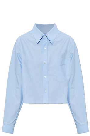 Shirt with logo