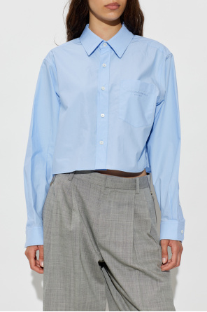 Alexander Wang Koszula z logo