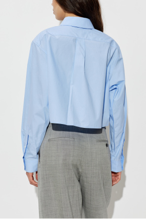 Alexander Wang Koszula z logo