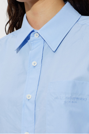 Alexander Wang Koszula z logo
