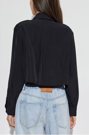 Alexander Wang Koszula z logo