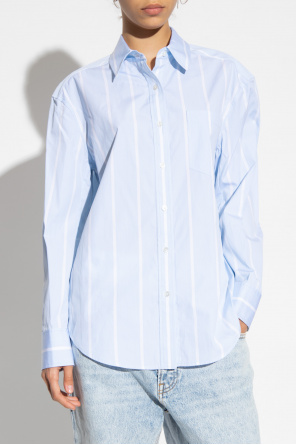 Alexander Wang Striped shirt