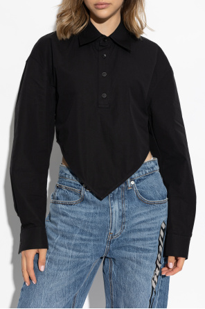 Alexander Wang Short Shirt