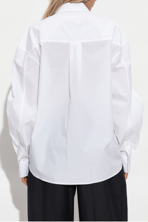 Alexander Wang Cotton shirt with pocket
