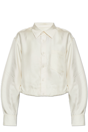 Silk shirt
