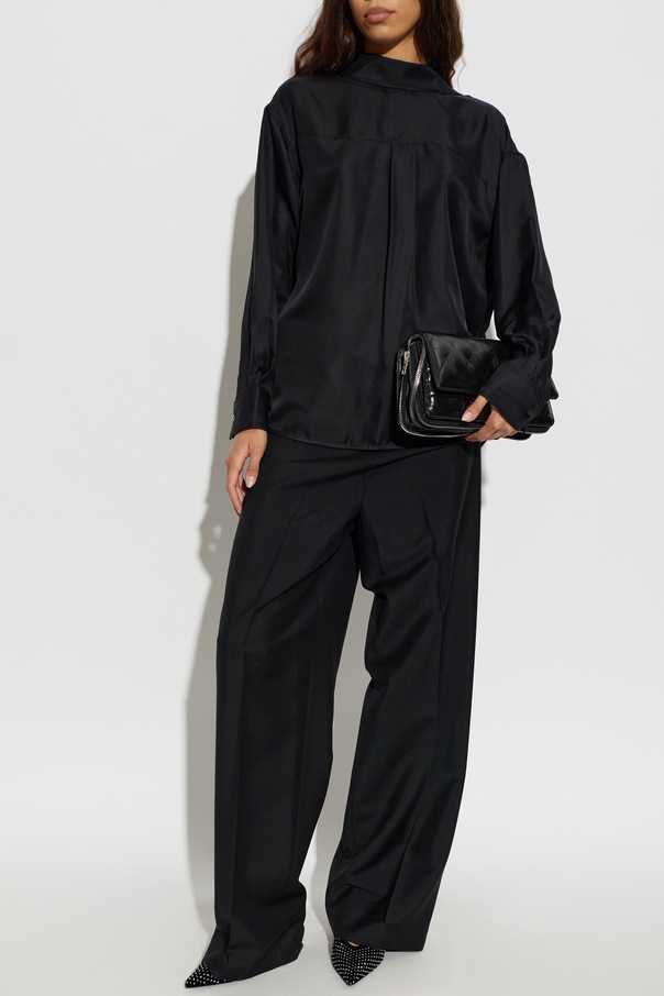 Alexander Wang Hedvábná košile
