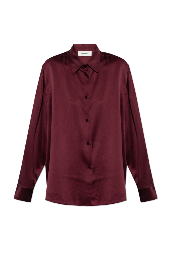 Silk shirt, zdjęcie 1 Silk shirt od Lisa Yang