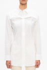 Jacquemus ‘Sauge’ cut-out shirt
