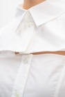 Jacquemus ‘Sauge’ cut-out shirt