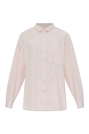 Shirt with pocket
