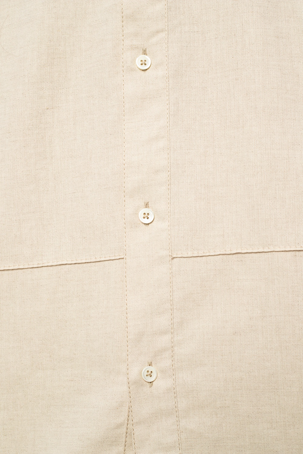 Jacquemus ‘Carro’ shirt with stitching details