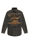 Y Project GREY Denim shirt