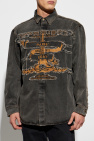 Y Project GREY Denim shirt