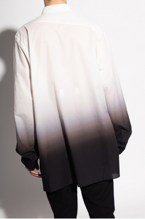 Ann Demeulemeester Shaded shirt