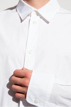 Ann Demeulemeester ‘Klaas’ shirt