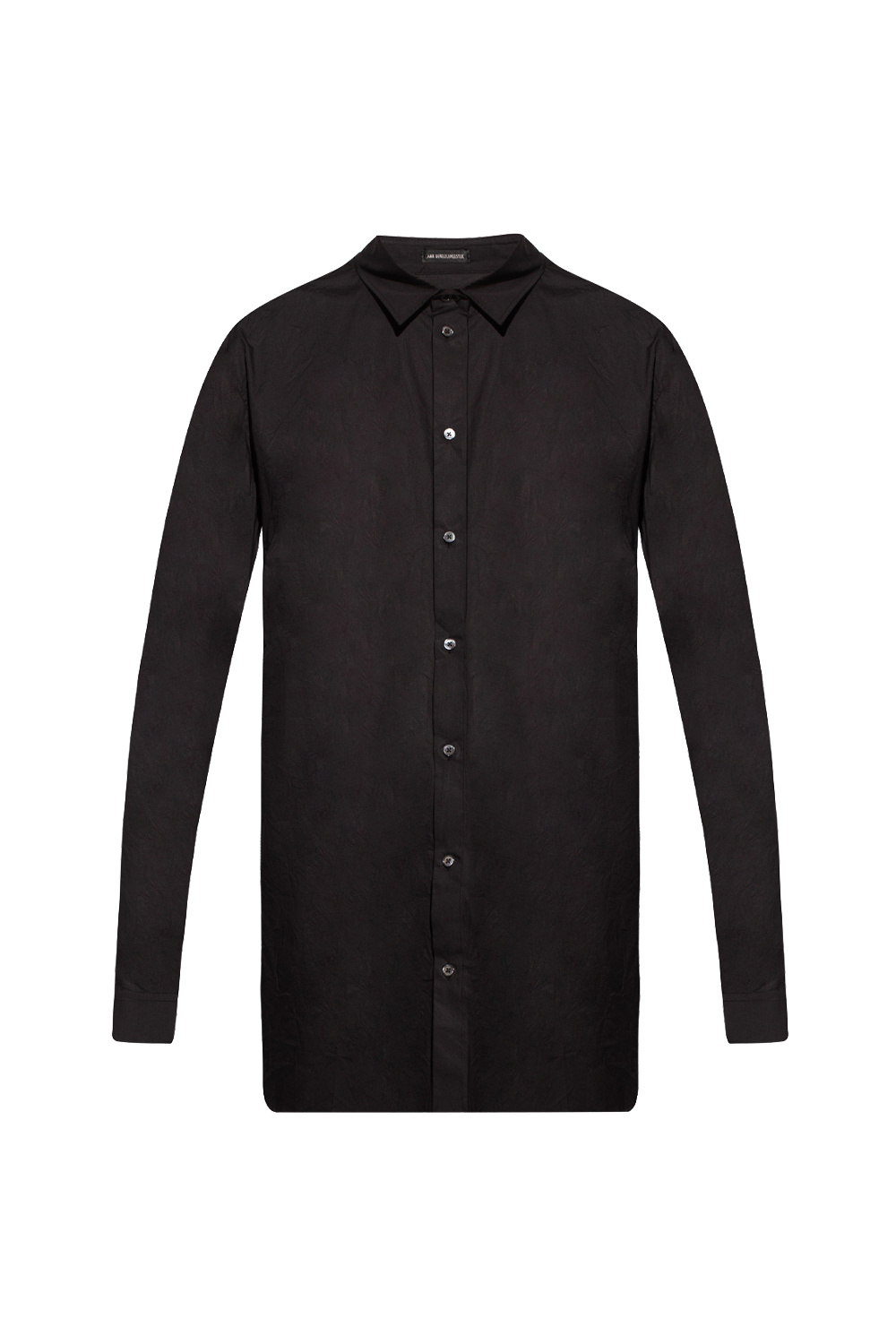 Ann Demeulemeester Oversize shirt