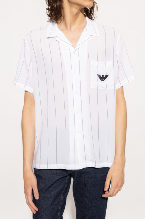 Emporio Armani Shirt with short sleeves