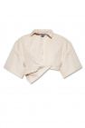 Jacquemus Cropped top