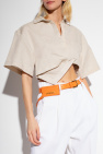 Jacquemus Cropped top