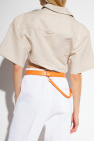 Jacquemus Cropped top