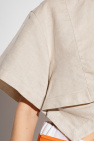 Jacquemus Cropped top