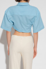Jacquemus BLUE ‘Capri’ shirt