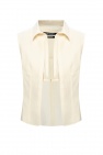 Jacquemus WHITE Linen shirt