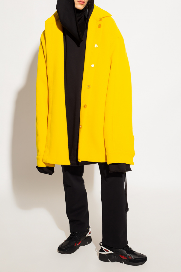 Raf Simons Oversize Voltaire jacket