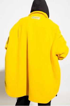 Raf Simons Oversize Voltaire jacket