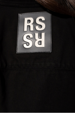 Raf Simons Oversize denim jacket