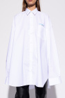 Raf Simons Oversize Rund shirt