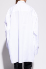 Raf Simons Oversize Rund shirt