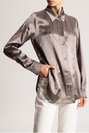 Totême Silk shirt