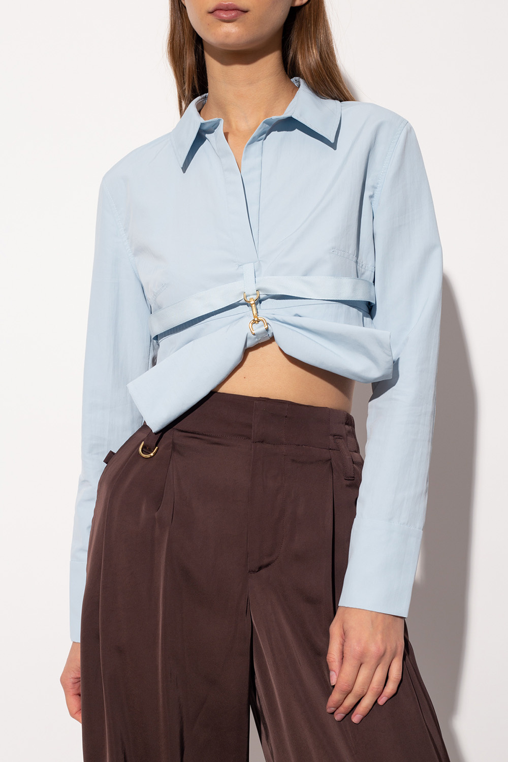 Jacquemus Crop top