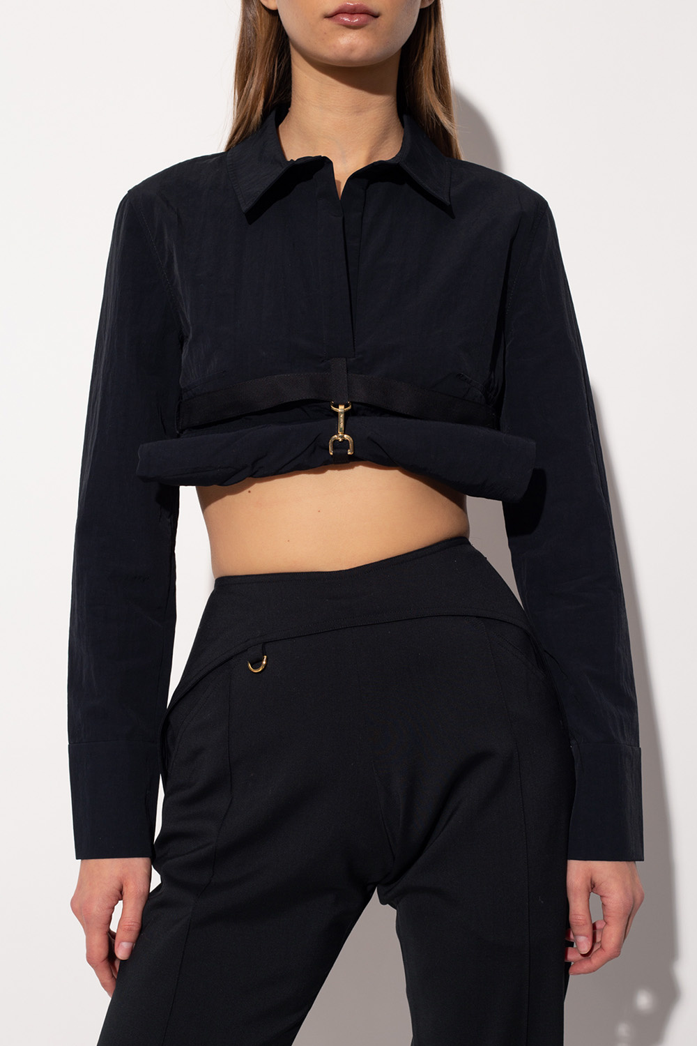 Jacquemus Crop top