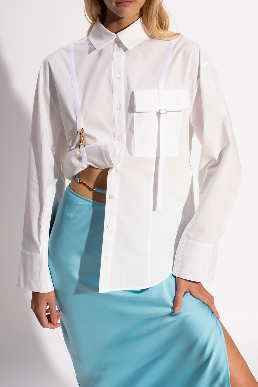 Jacquemus Cotton shirt