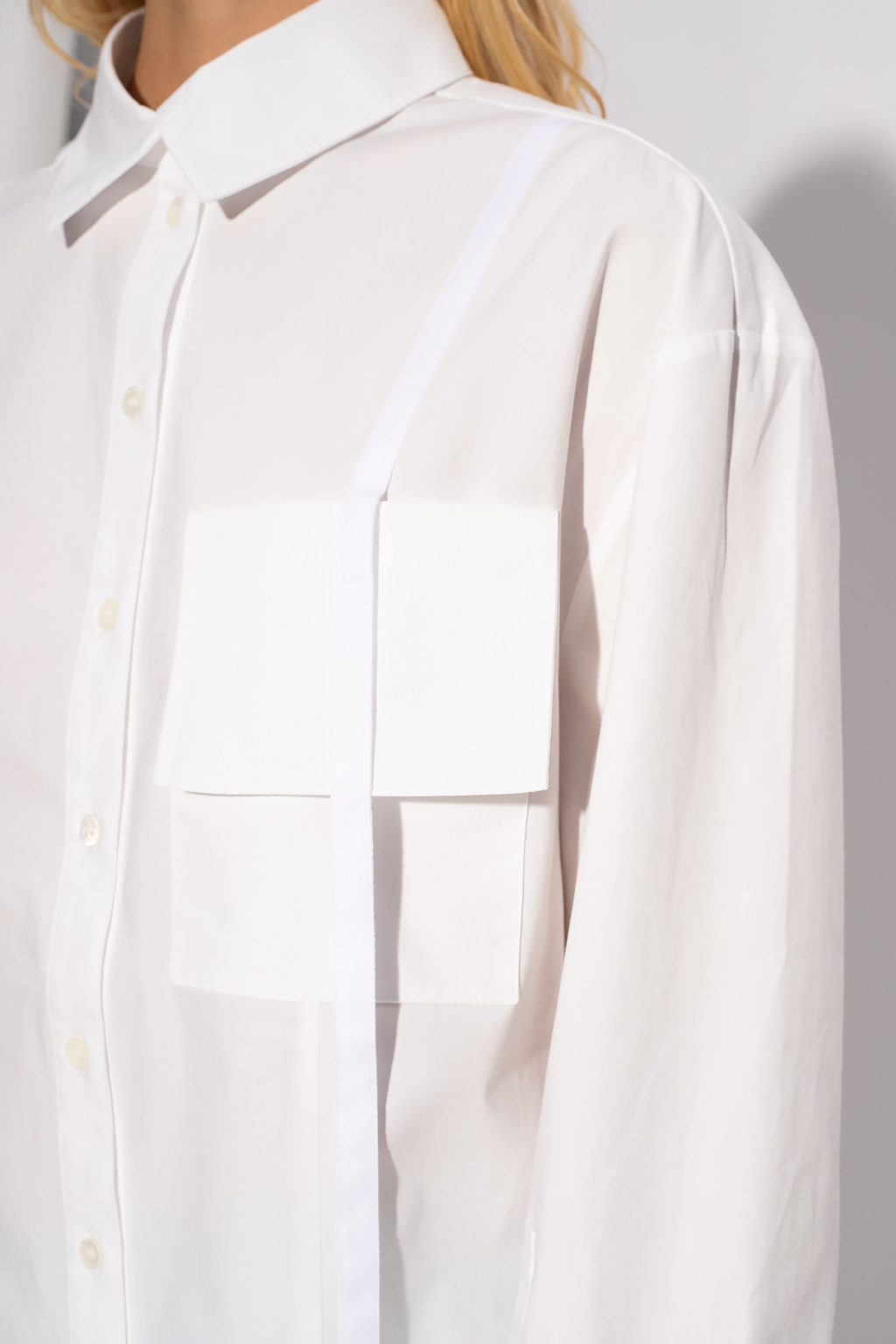 Jacquemus Cotton shirt