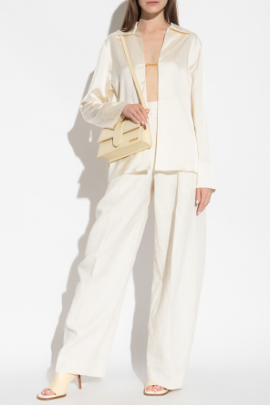 ‘notte’ shirt od Jacquemus