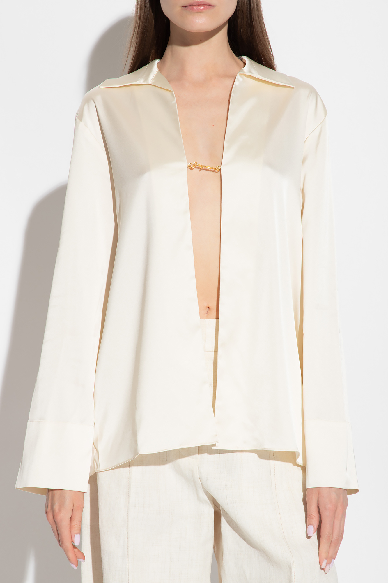 Jacquemus ‘Notte’ shirt