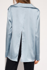 Jacquemus Cut-out shirt